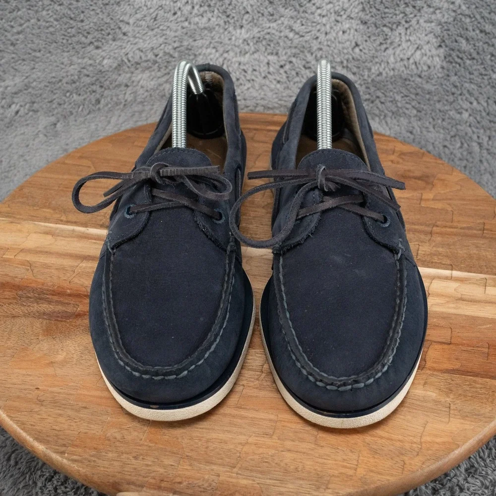 Sperry gold cup